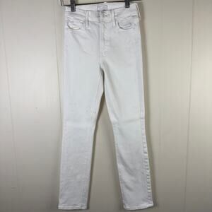 Mother midrise dazzler ankle‎ Fairest Of Them All